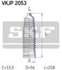 Чехол рулевого механизма VKJP2053 SKF