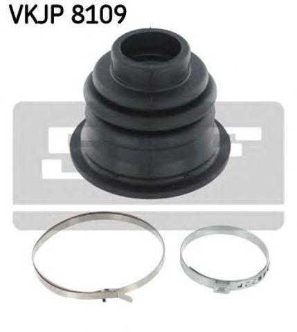 VKJP8109 SKF Пыльник ШРУСа передней полуоси внутренний левый купить в Ирпень
