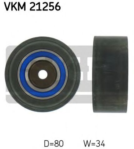 Паразитный ведущий ролик VKM21256 SKF