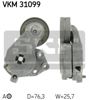 Натяжитель клинового ремня VKM31099 SKF