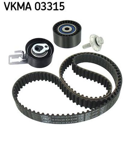ГРМ ремни, комплект VKMA03315 SKF