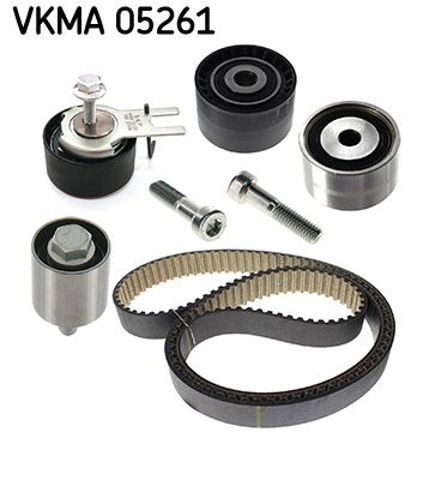 ГРМ ремни, комплект VKMA05261 SKF