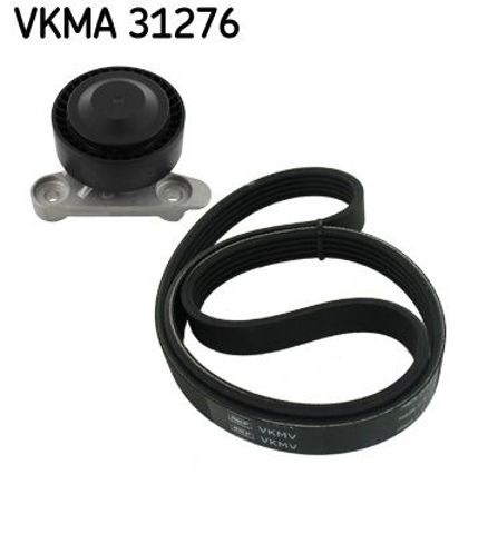 VKMA31276 SKF Ремень агрегатов приводной, комплект купить в Сумы