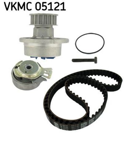 Комплект ремня ГРМ VKMC05121 SKF