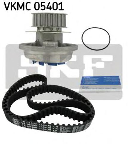 Водяной насос + комплект зубчатого ремня VKMC05401