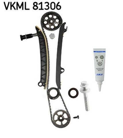 VKML81306 SKF Цепь ГРМ, комплект купить в Ужгород