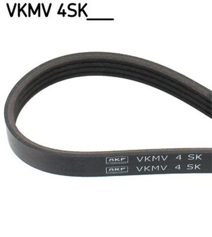 Поликлиновой ремень VKMV4SK711