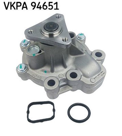 Помпа Mazda 6