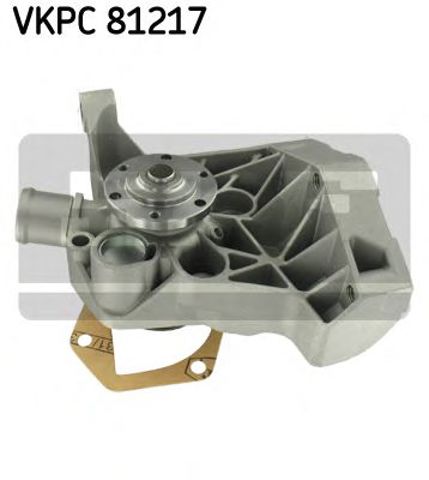 Насос охолоджувальної рідини, охолодження двигуна VKPC 81217