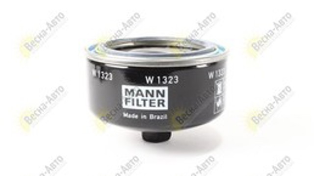 MANN W1323 Фильтр масляный в наличии Харьков