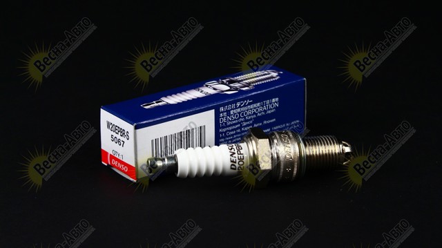 DENSO W20EPBRS Свеча зажигания в наличии Киев