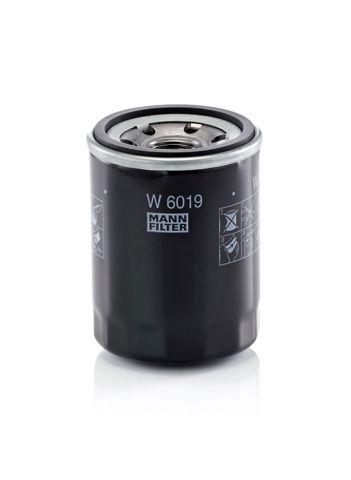 Фильтр масла W6019 MANN