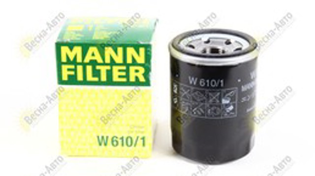 W6101 Масляный фильтр купить Ужгород