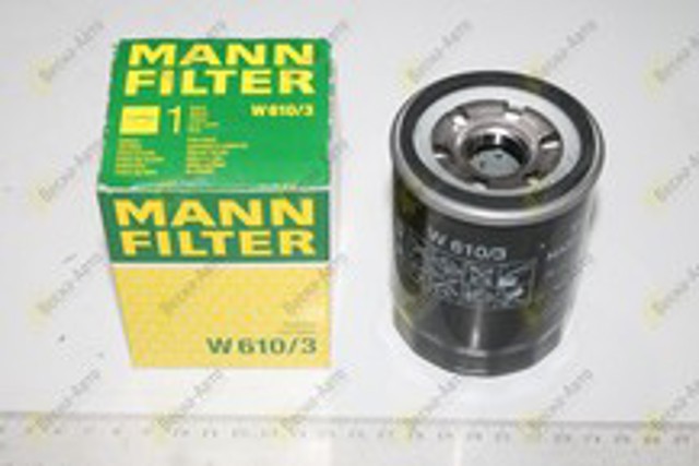 MANN W6103 Масляный фильтр в наличии Ужгород