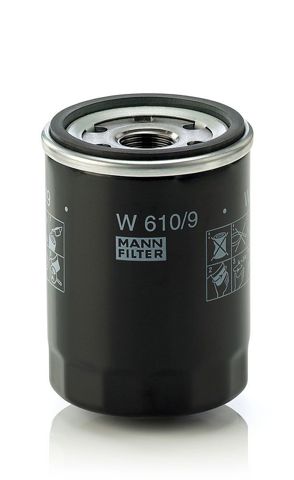 W6109 Масляный фильтр купить Украина