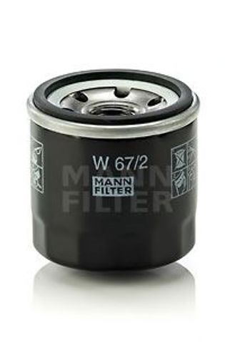 W672 MANN Масляный фильтр купить в Чернигов
