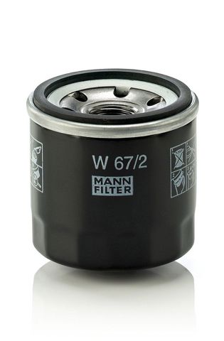 MANN W672 Масляный фильтр в наличии Житомир
