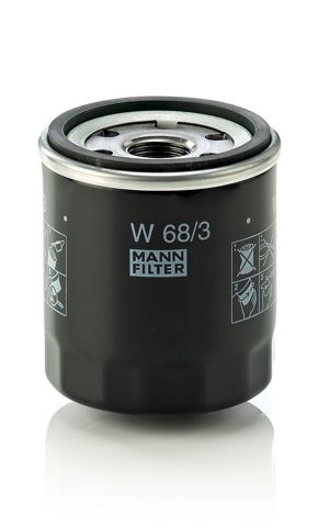 MANN W683 Фильтр масляный в наличии Каменское