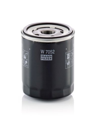 W7052 MANN Фильтр масляный купить в Полтава
