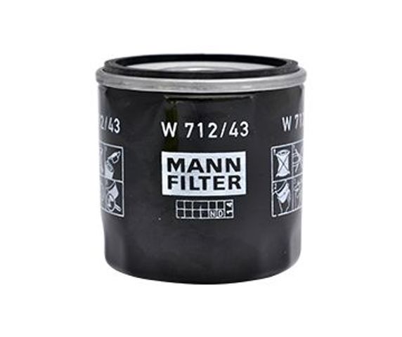 MANN W71243 Фильтр масляный в наличии Львов