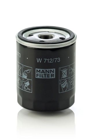 W71273 Фильтр масляный купить Харьков