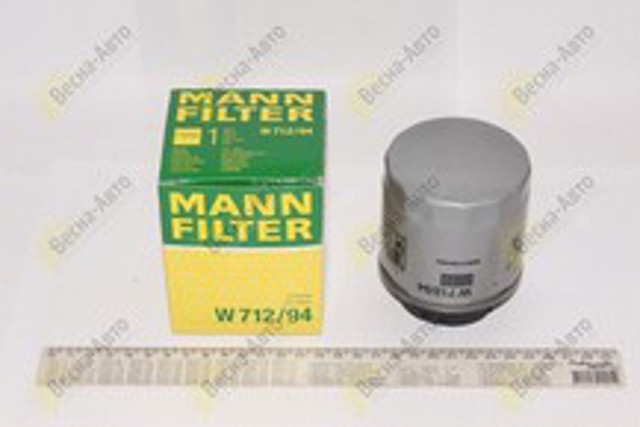 W71294 MANN Фильтр масляный купить в Днепр