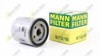 Маслофильтр W71295 MANN