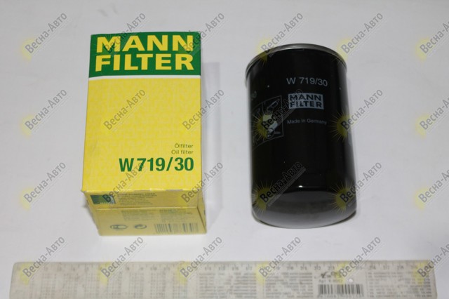 Масляный фильтр двигателя Форд Ка