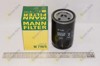 Фильтр масляный W7195 MANN