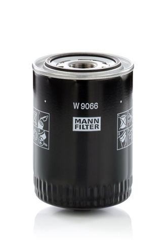 MANN W9066 Фильтр масляный в наличии Кривой Рог