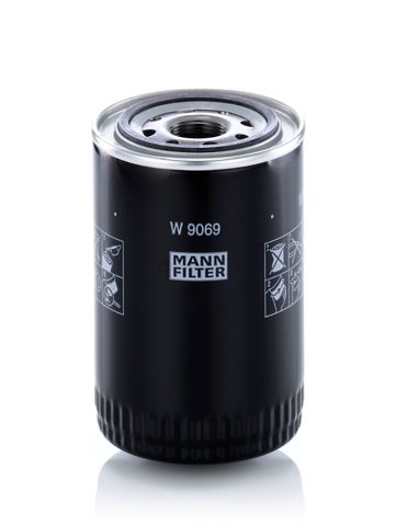 W9069 MANN Масляный фильтр купить в Тернополь