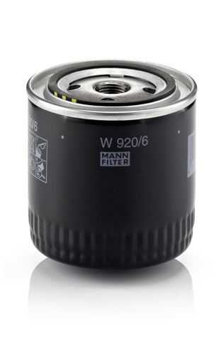 W9206 Масляный фильтр купить Украина