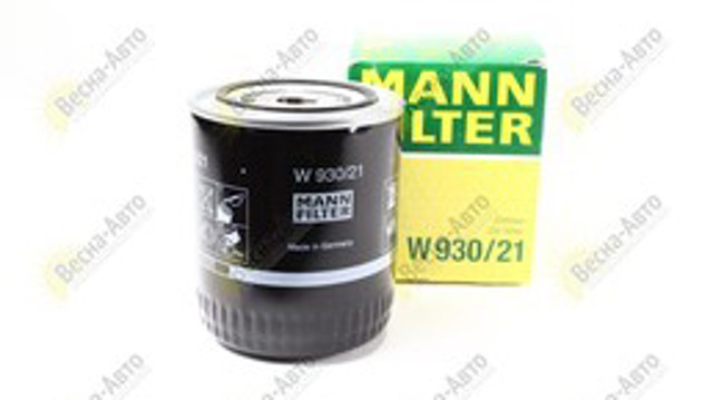 Маслофильтр W93021 MANN
