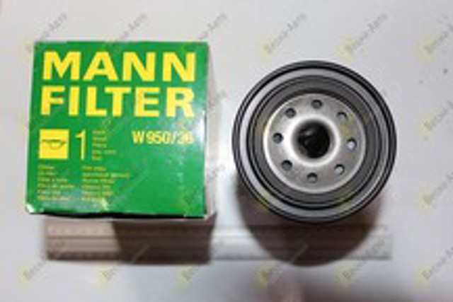 MANN W95036 Фильтр масляный в наличии Днепр