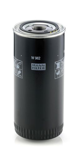 Фильтр гидравлики рулевой рейки W962 MANN
