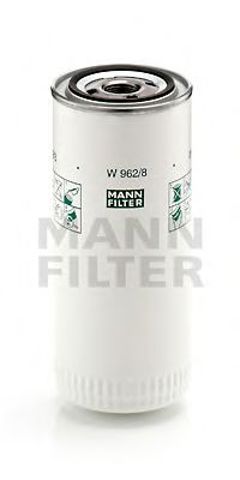 W9628 MANN Масляный фильтр купить в Днепр