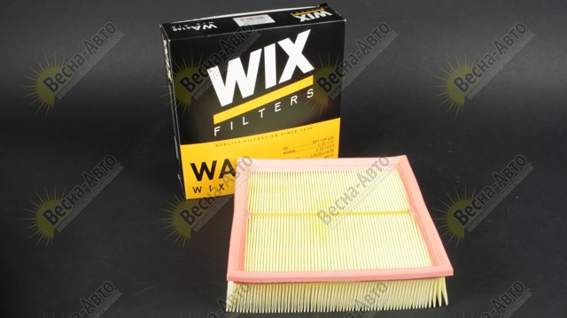 WA6168 WIX Фильтр воздушный