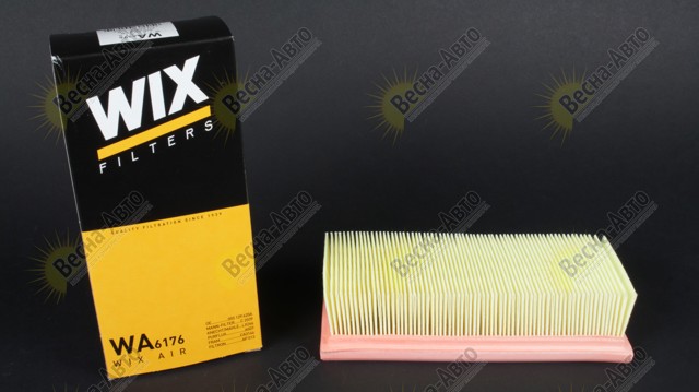 WA6176 WIX Воздушный фильтр купить в Сумы