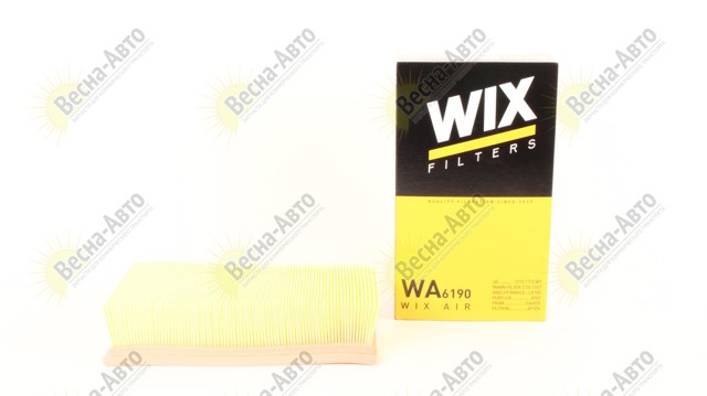 WIX WA6190 Фильтр воздушный в наличии Житомир