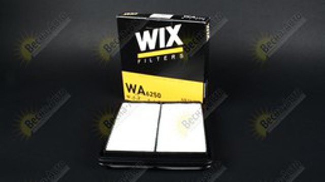 WA6250 WIX Воздушный фильтр купить в Полтава