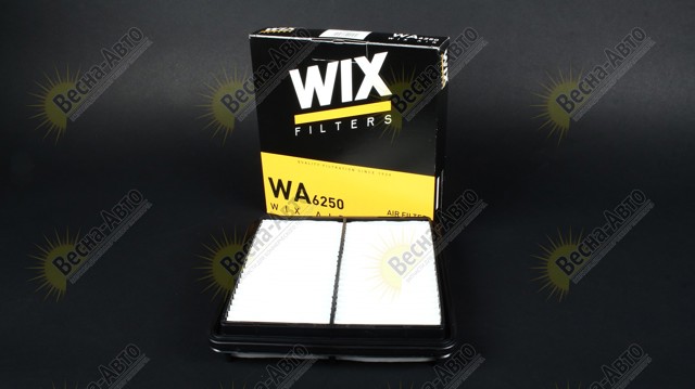 WA6250 WIX Воздушный фильтр купить в Ровно