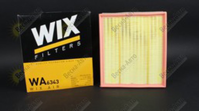 WIX WA6343 Фильтр воздушный в наличии Тернополь