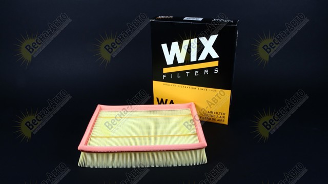 WA6344 WIX Фильтр воздушный купить в Кривой Рог