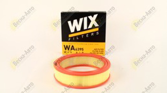 WA6395 WIX Фильтр воздушный купить в Украина