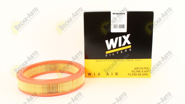 WIX WA6404 Воздушный фильтр в наличии Ровно