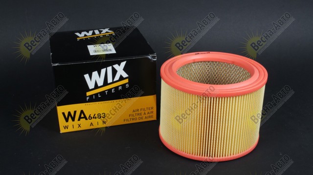 WA6483 Фильтр воздушный купить Киев