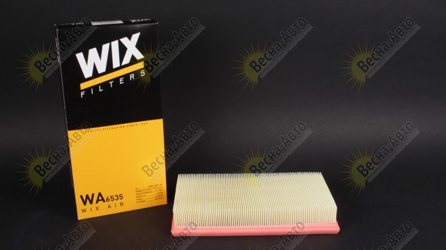 WA6535 WIX Воздушный фильтр купить в Каменское