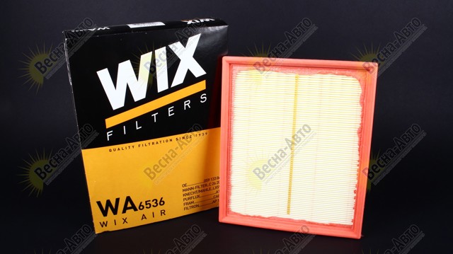 WA6536 WIX Воздушный фильтр купить в Черновцы