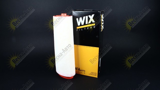 WA6573 WIX Воздушный фильтр купить в Житомир