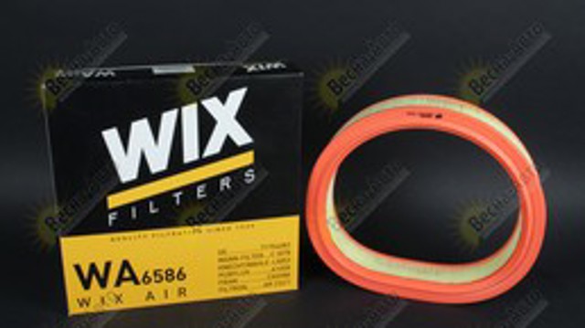 Воздушный фильтр двигателя WA6586 WIX